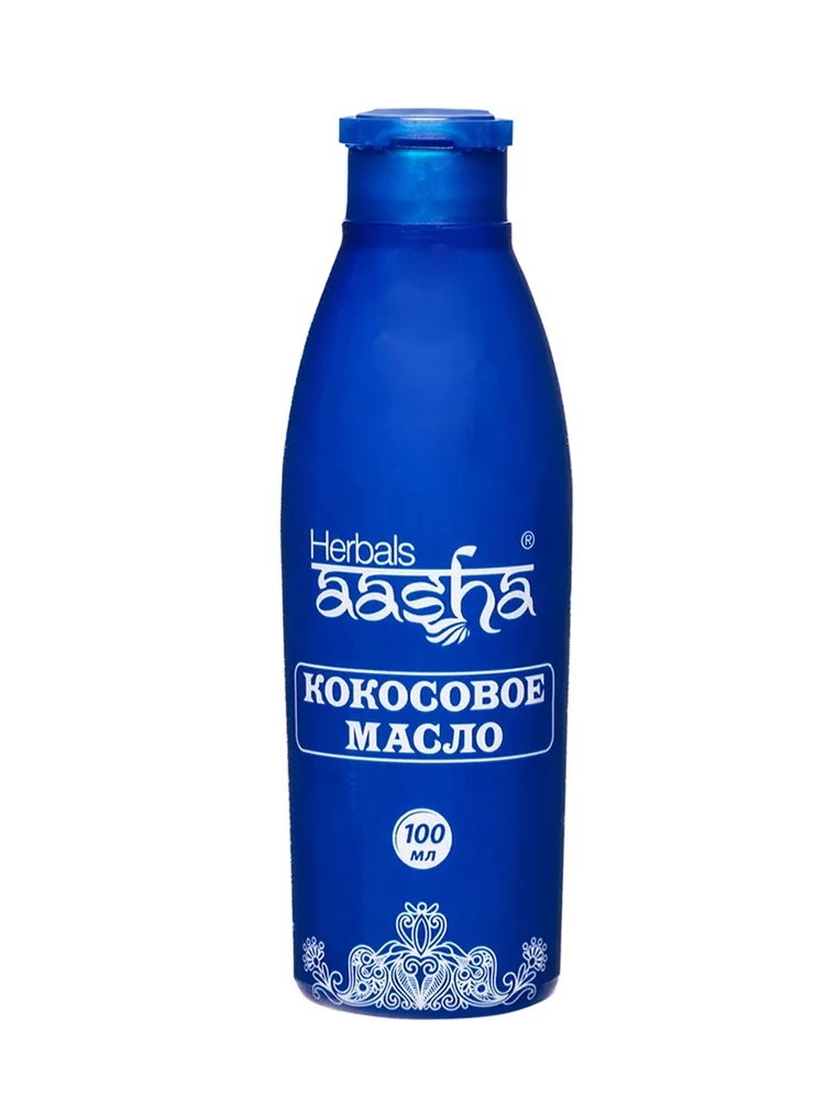 Масло косметическое Кокосовое | 100мл | Ааша