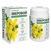Капсулы растительные со зверобоем | 60 капсул | Компас Здоровья