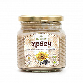 Урбеч из подсолнечных семечек | 230 г | Мералис