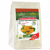 Котлеты из белой кукурузы с асафетидой | 230 г | ИП Корниенко
