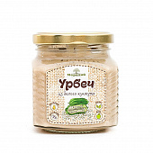 Урбеч из белого кунжута | 230 г | Мералис
