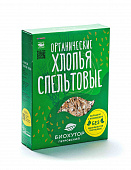 Спельта хлопья | 400 г | Био-Хутор Петровский