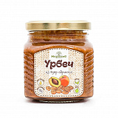 Урбеч из абрикосовой косточки | 230 г | Мералис