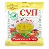 Суп овсяный | 28 г | ИП Корниенко