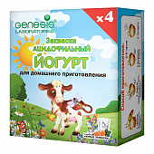 Закваска Ацидофильный йогурт | 4 г | Genesis