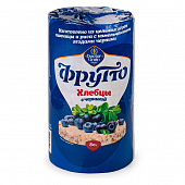 Хлебцы Фрутто с черникой | 80 г | Doctor Grain