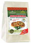Котлеты из красной чечевицы с чесноком | 230 г | ИП Корниенко