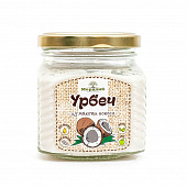 Урбеч из мякоти кокоса | 230 г | Мералис