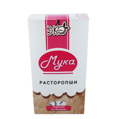 Мука расторопши | 300 г | Хутор здоровья
