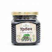 Урбеч из чёрного кунжута | 230 г | Мералис