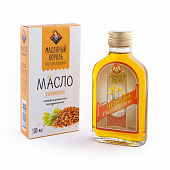 Масло рыжиковое | 100 мл | Масляный король