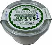 Биопродукт кисломолочный Биокефир | 200 мл | Детская молочная кухня