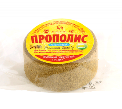 Прополис  | 10г | Русский Мед
