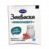 Закваска Иммуновит | 0,5 г | Vivo