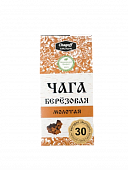 Напиток Чага березовая молотая | 30 ф/п | Chagoff