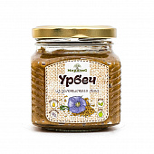 Урбеч из семян золотистого льна | 230 г | Мералис