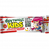 Батончик Фрутилад KIDS Бананово-клубничный шторм | 25 г | Фруктовая энергия