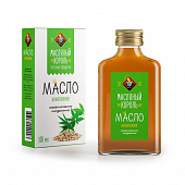 Масло конопляное | 100 мл | Масляный король
