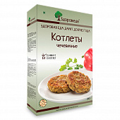 Котлеты чечевичные | 400 г | Здороведа