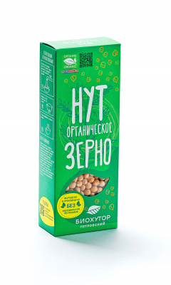 Нут | 300 г | Био-Хутор Петровский