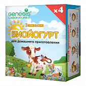 Закваска Биойогурт | 4 г | Genesis