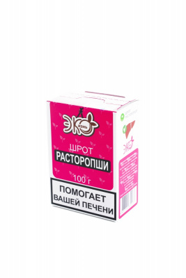 Шрот расторопши | 100 г | Хутор здоровья