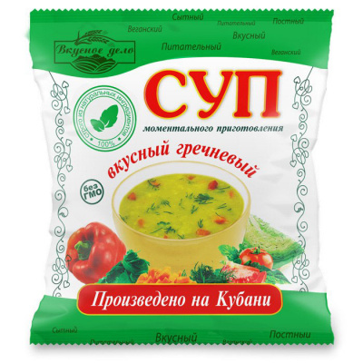 Суп гречневый | 28 г | ИП Корниенко