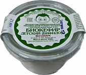 Биопродукт кисломолочный Биокефир без сахара | 200 мл | Детская молочная кухня