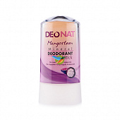 Дезодорант с экстрактом мангостина | 60 г | DeoNat