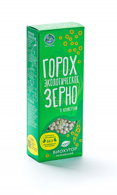 Горох | 300 г | Био-Хутор Петровский