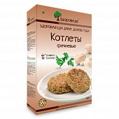 Котлеты гречневые | 400 г | Здороведа