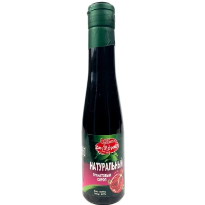 Сироп гранатовый натуральный | 350 г | 4 сезона