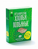 Полба хлопья | 400 г | Био-Хутор Петровский