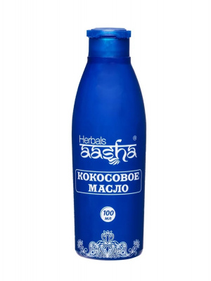Масло косметическое Кокосовое | 100мл | Ааша