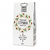 Стружка Кокосовая кондитерская | 100 г | Живая кухня
