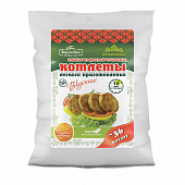 Котлеты из красной чечевицы | 500 г | ИП Корниенко
