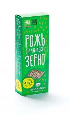 Рожь | 300 г | Био-Хутор Петровский
