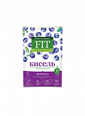 Кисель Черника | 30г | Fit Parad