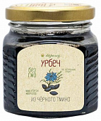 Урбеч из семян черного тмина | 230 г | Мералис