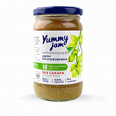 Джем низкокалорийный крыжовенный | 350 г | Yummy Foods