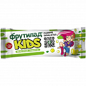 Батончик Фрутилад KIDS Яблочная лавина | 25 г | Фруктовая энергия