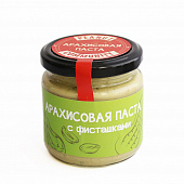 Паста арахисовая Фисташковая | 180 г | Peanut Community