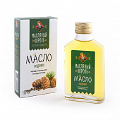 Масло кедровое | 100 мл | Масляный король